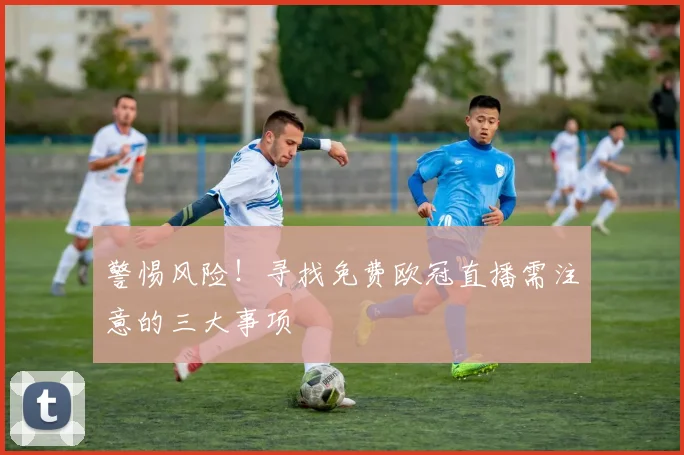警惕风险！寻找免费欧冠直播需注意的三大事项